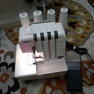 Kenmore Serger. Sewing Machine